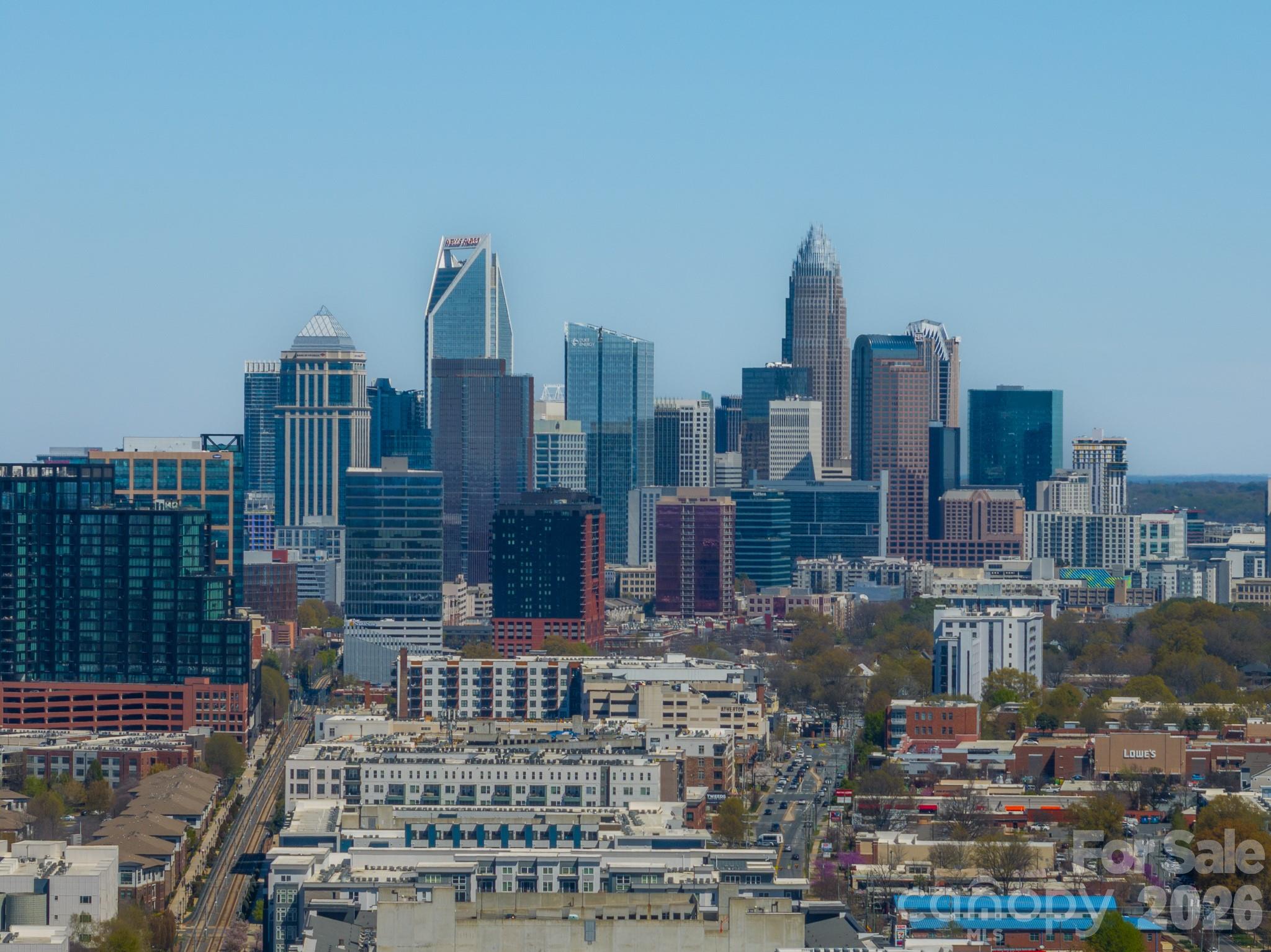 South Village - Residential