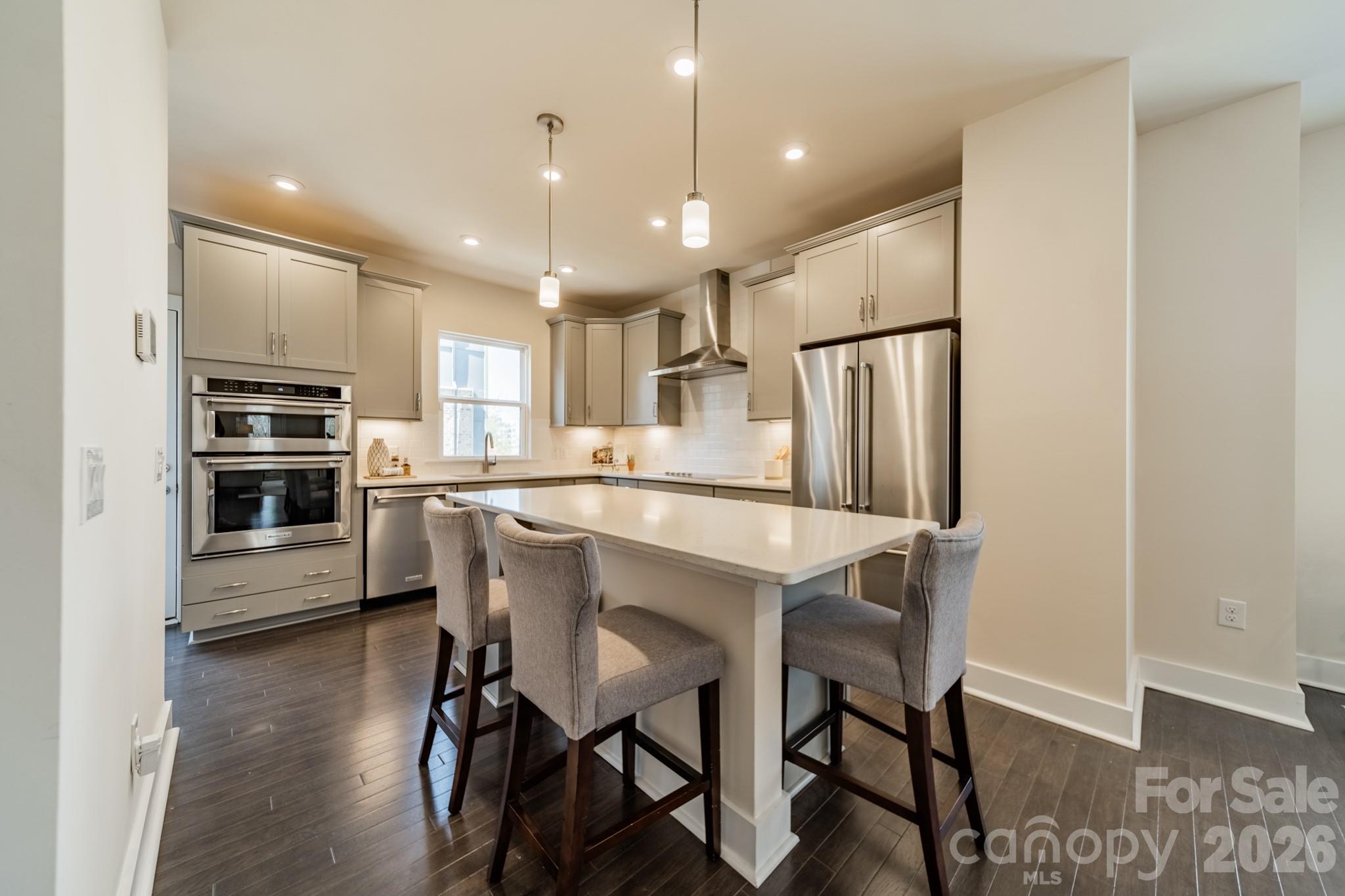 South Village - Residential