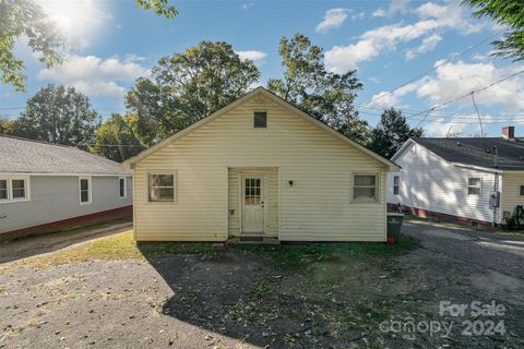 A home in Kannapolis