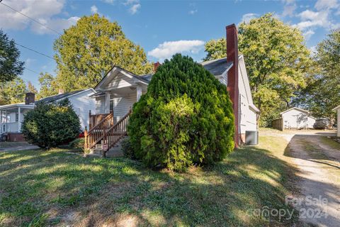 A home in Kannapolis