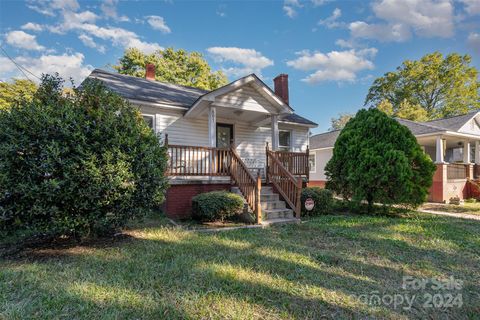 A home in Kannapolis