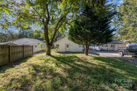 A home in Kannapolis