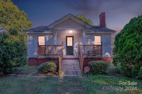 A home in Kannapolis