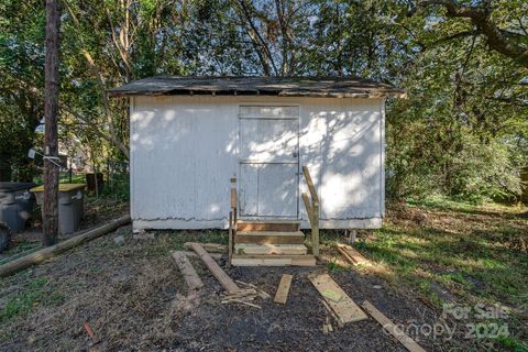 A home in Kannapolis