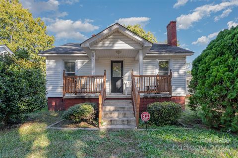 A home in Kannapolis