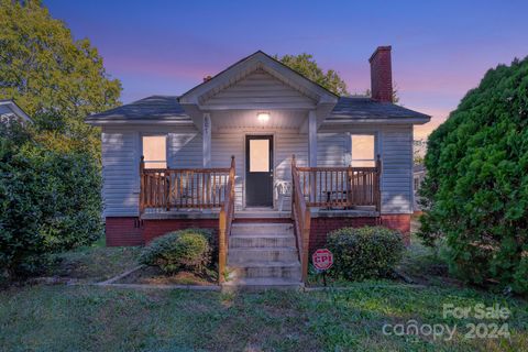 A home in Kannapolis