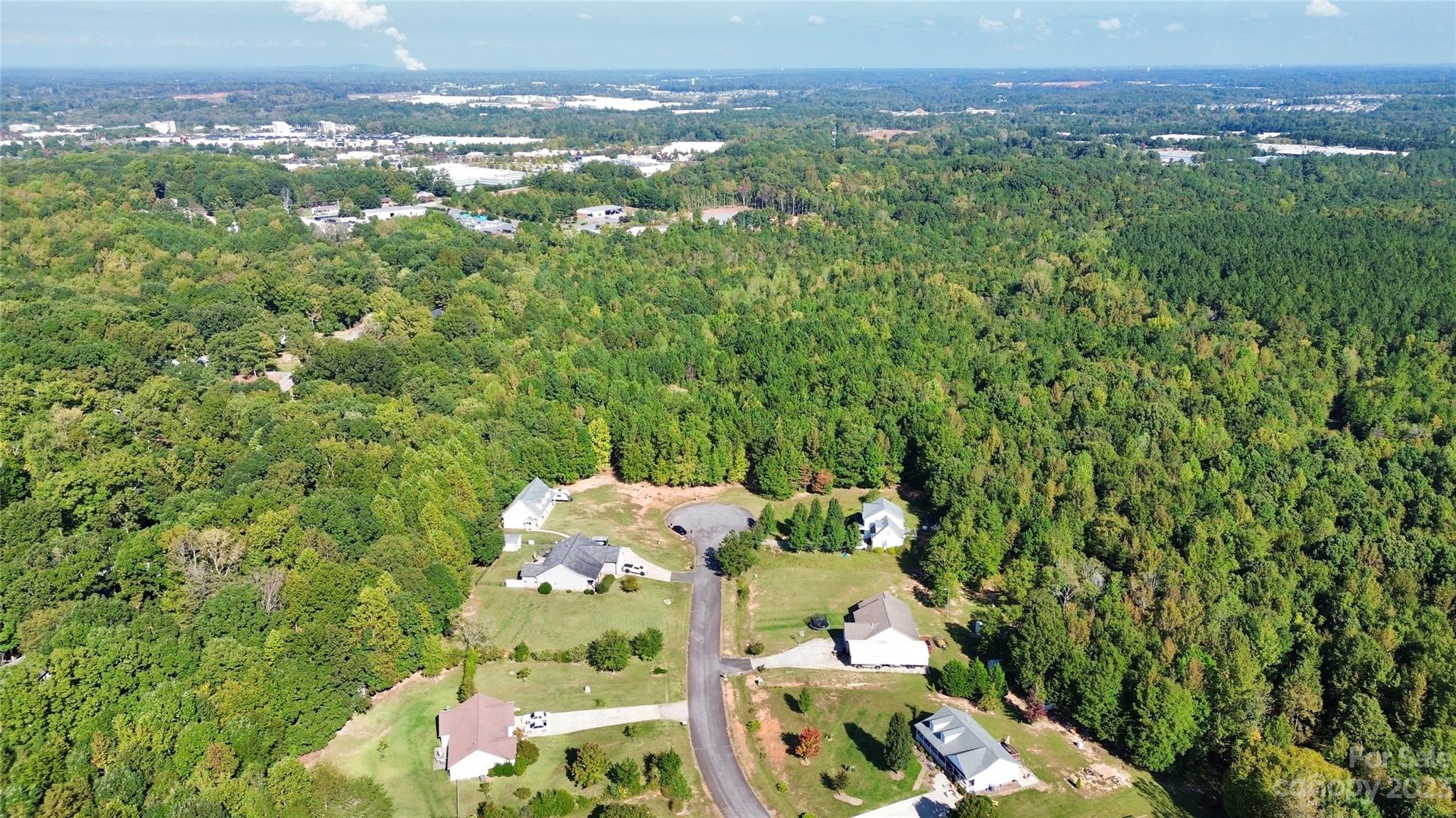 Ellison Woods - Land