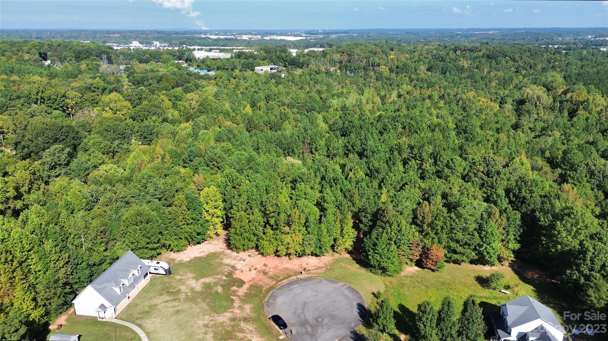 Ellison Woods - Land