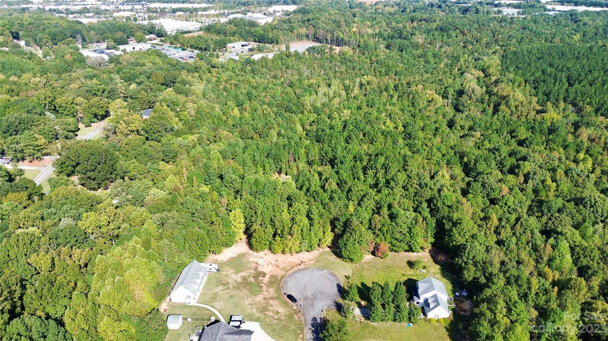 Ellison Woods - Land