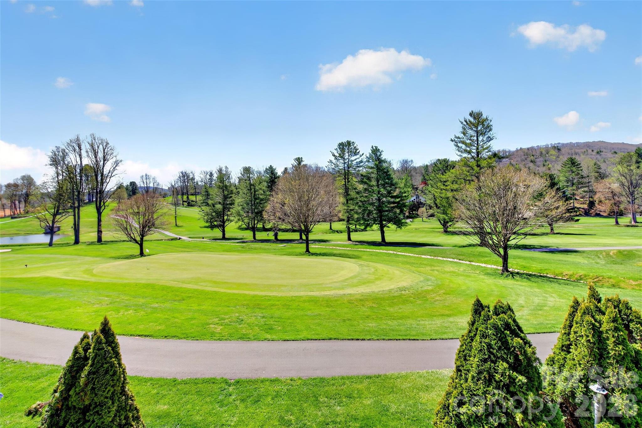 Fairway Condominium - Residential