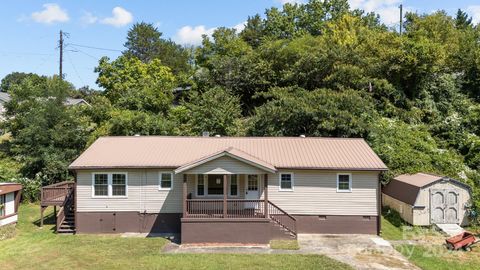 A home in Hot Springs