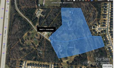 2639 Wildlife Road Charlotte NC 28214