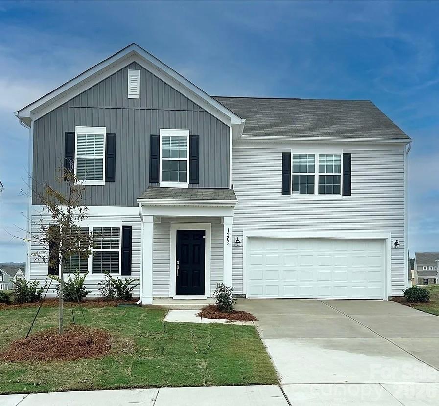 1208 Old Fort Drive, Edgemoor, SC, 29712