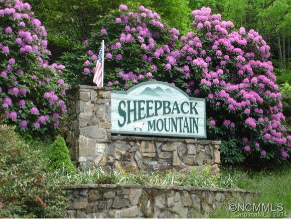 Sheepback Mountain Estates - Land