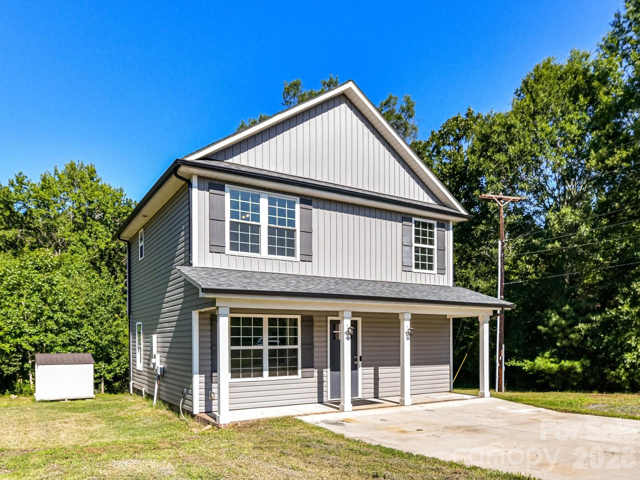 550 Claymon Road