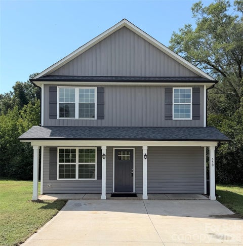 Photo of 550 Claymon Road, Oakboro, NC 28129 (MLS # 4410271)