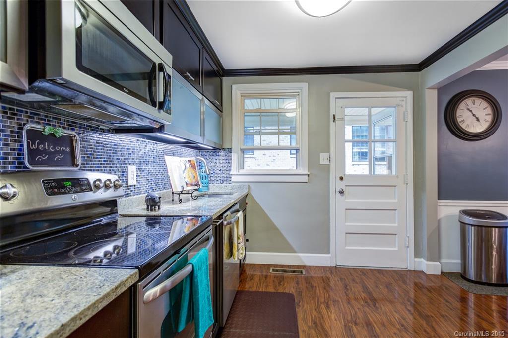 Myers Park Manor - Residential