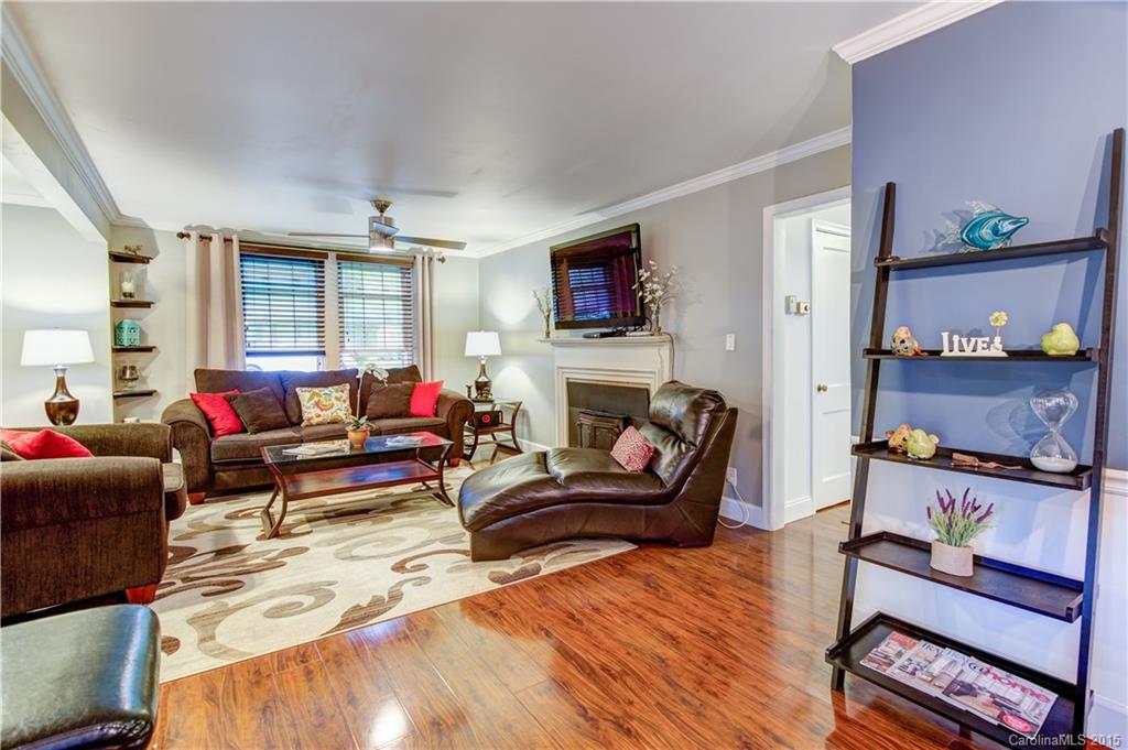 Myers Park Manor - Residential