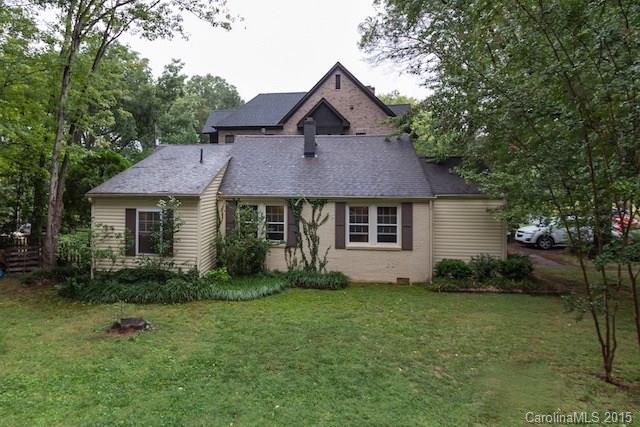 Myers Park Manor - Residential