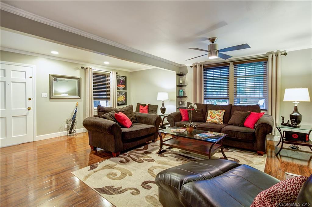 Myers Park Manor - Residential