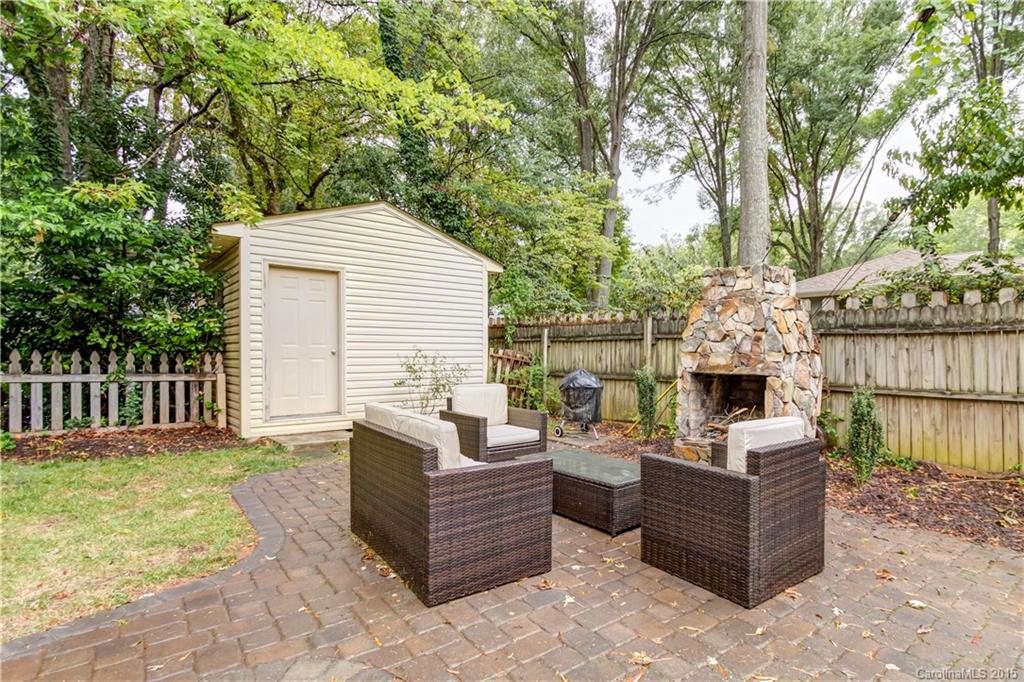 Myers Park Manor - Residential