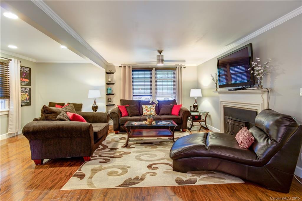 Myers Park Manor - Residential