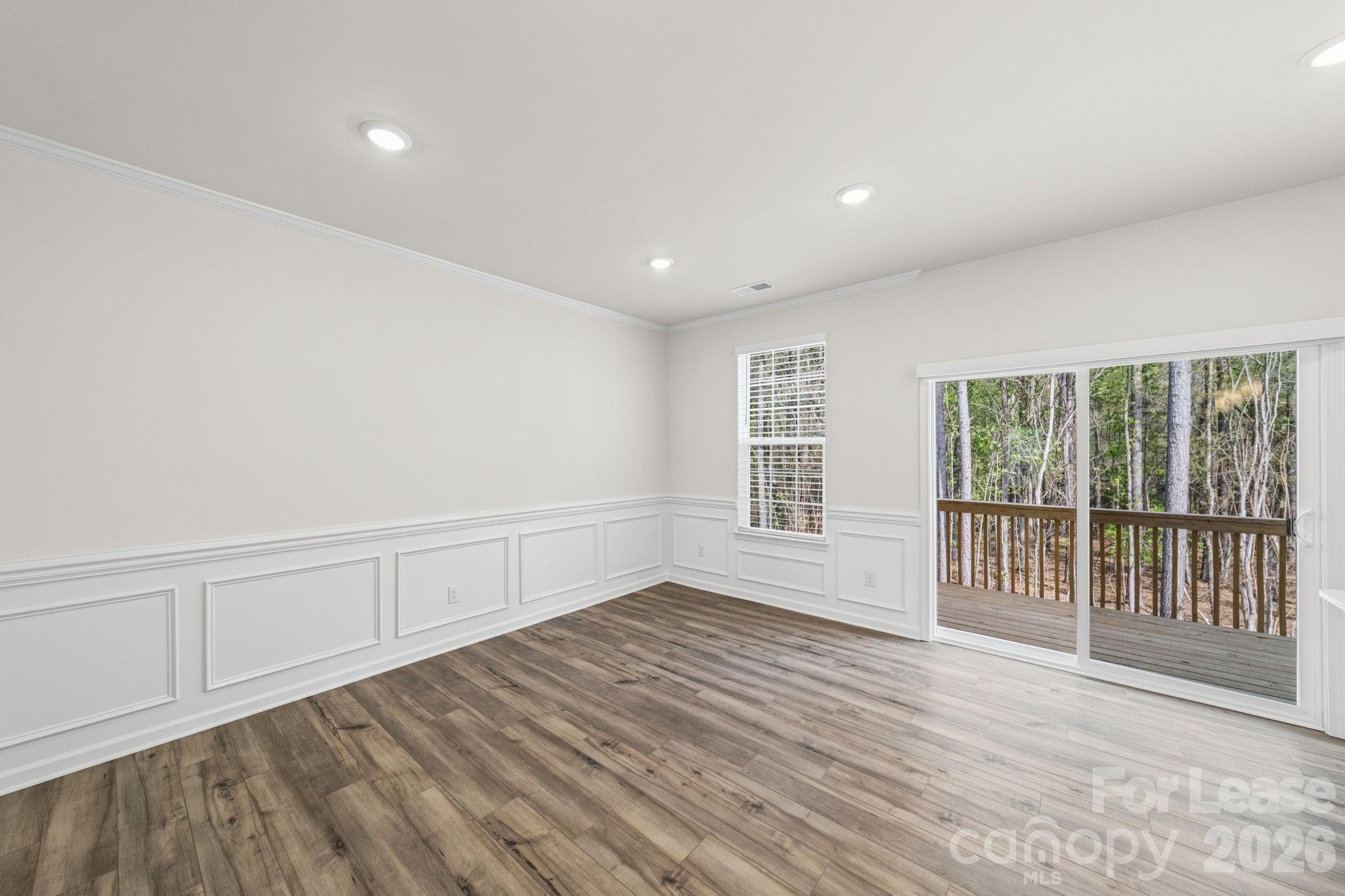 Village of Waxhaw - Residential Lease