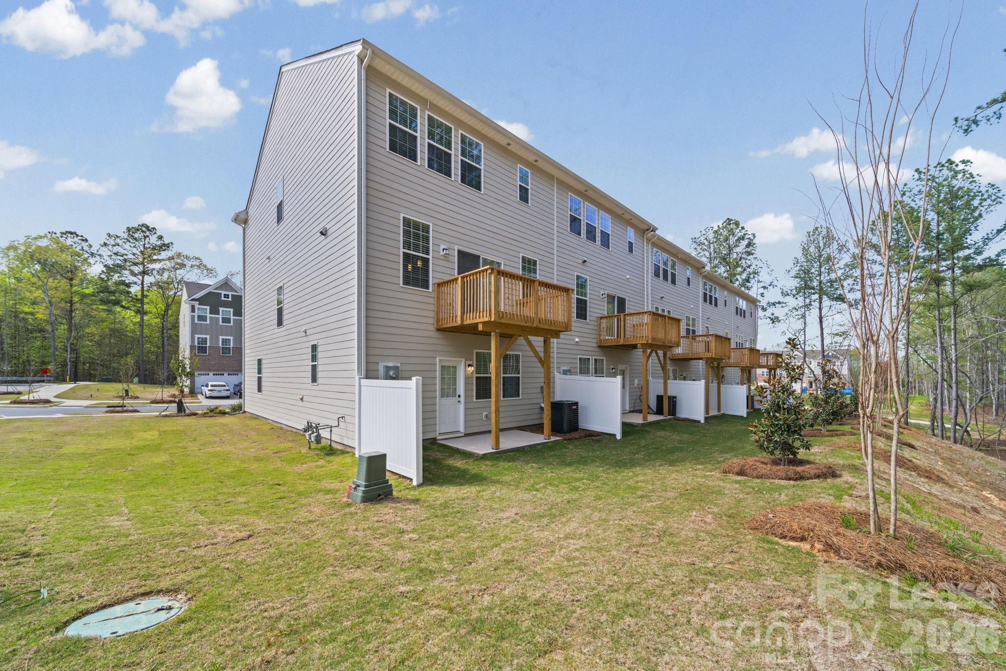 Village of Waxhaw - Residential Lease