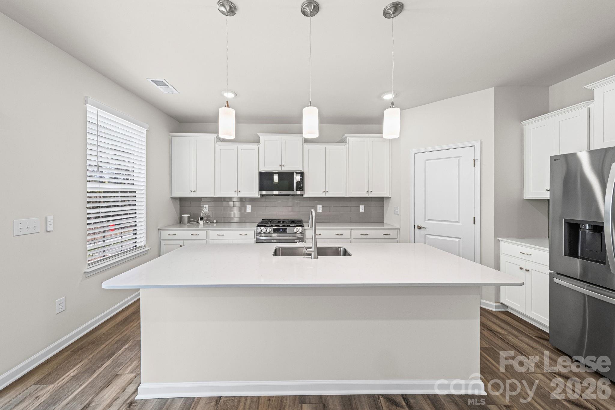 Village of Waxhaw - Residential Lease