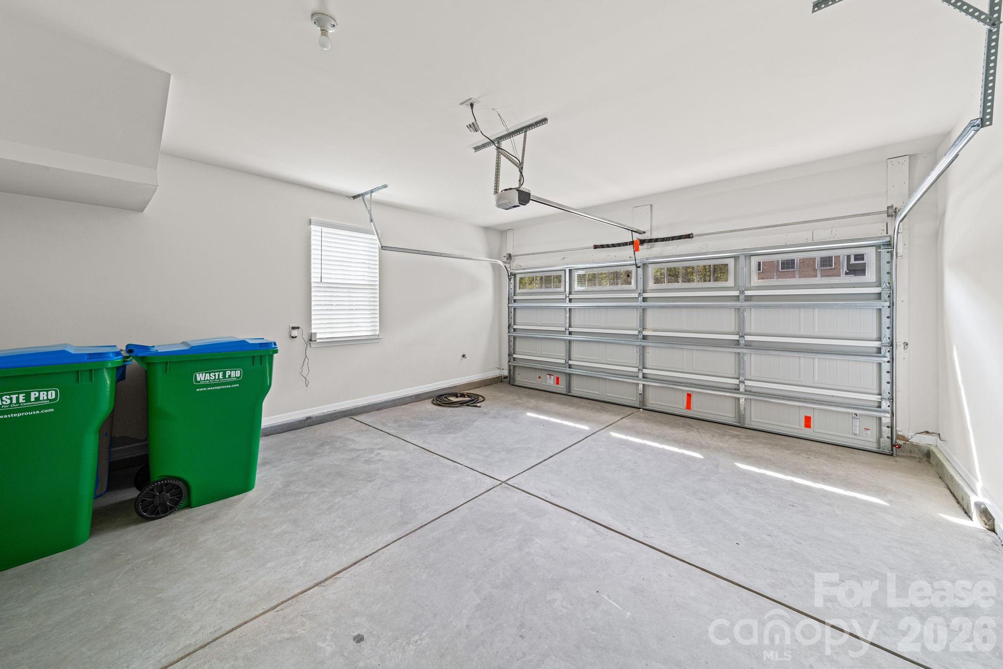 Village of Waxhaw - Residential Lease