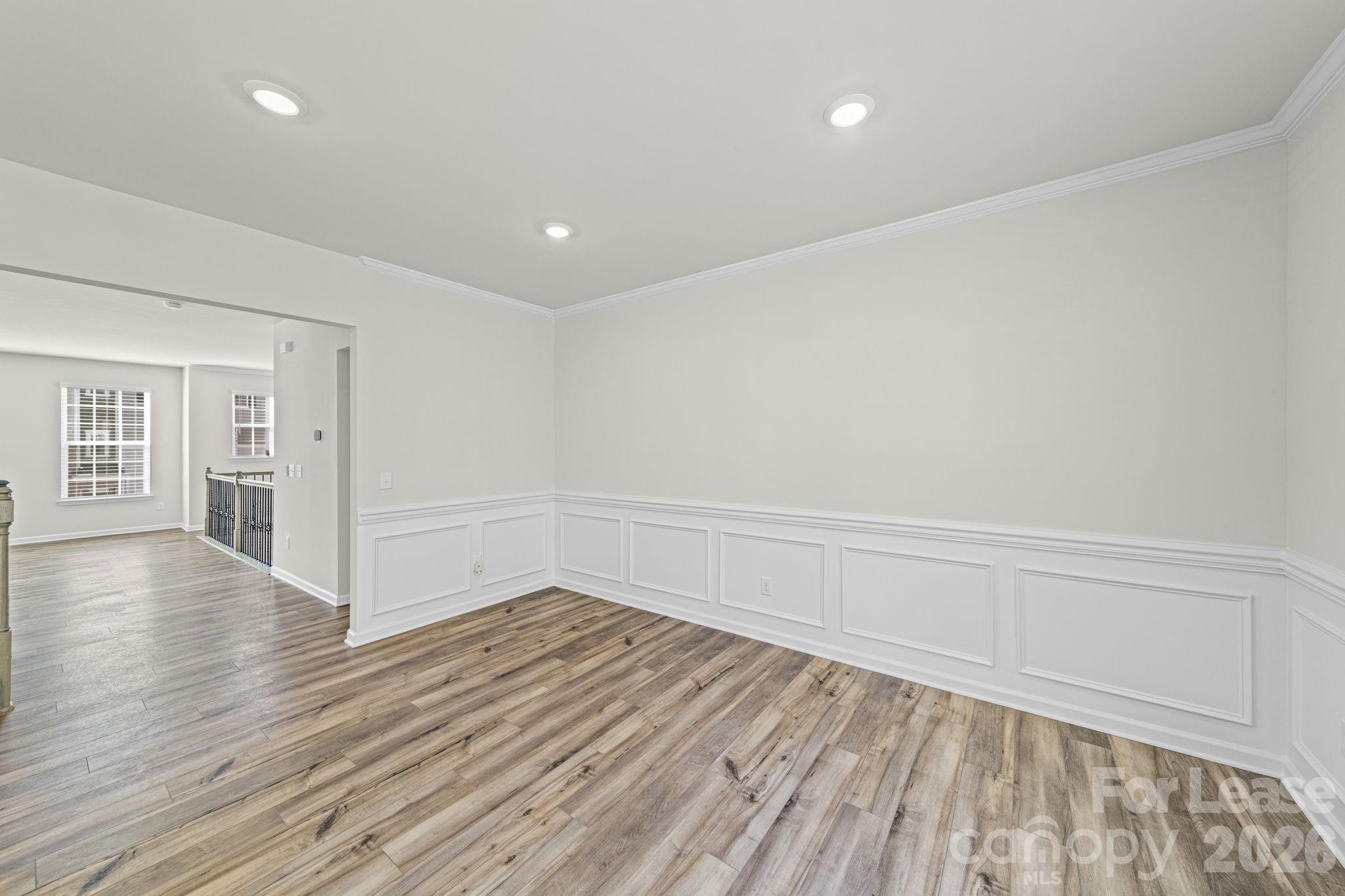 Village of Waxhaw - Residential Lease