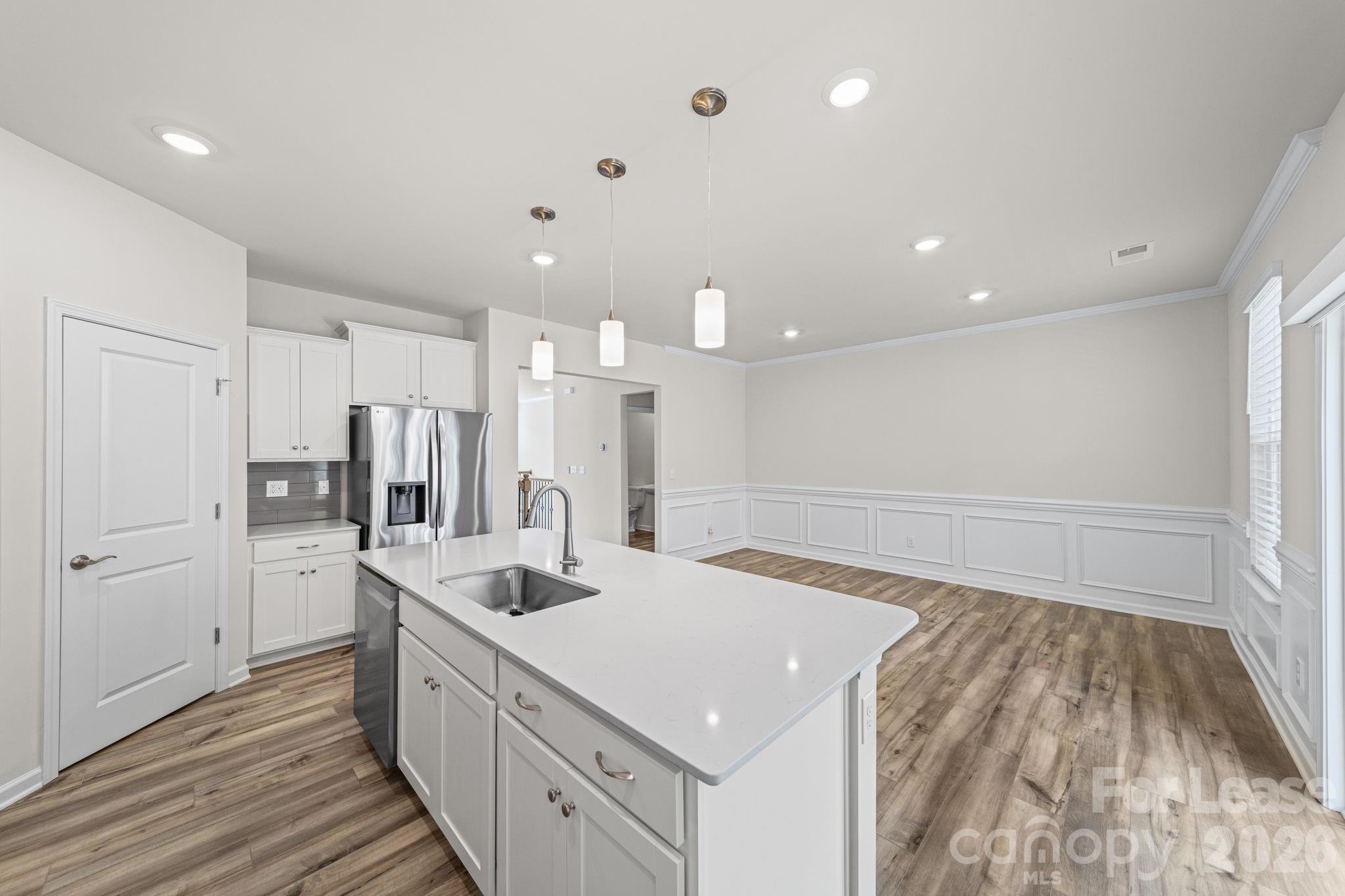 Village of Waxhaw - Residential Lease