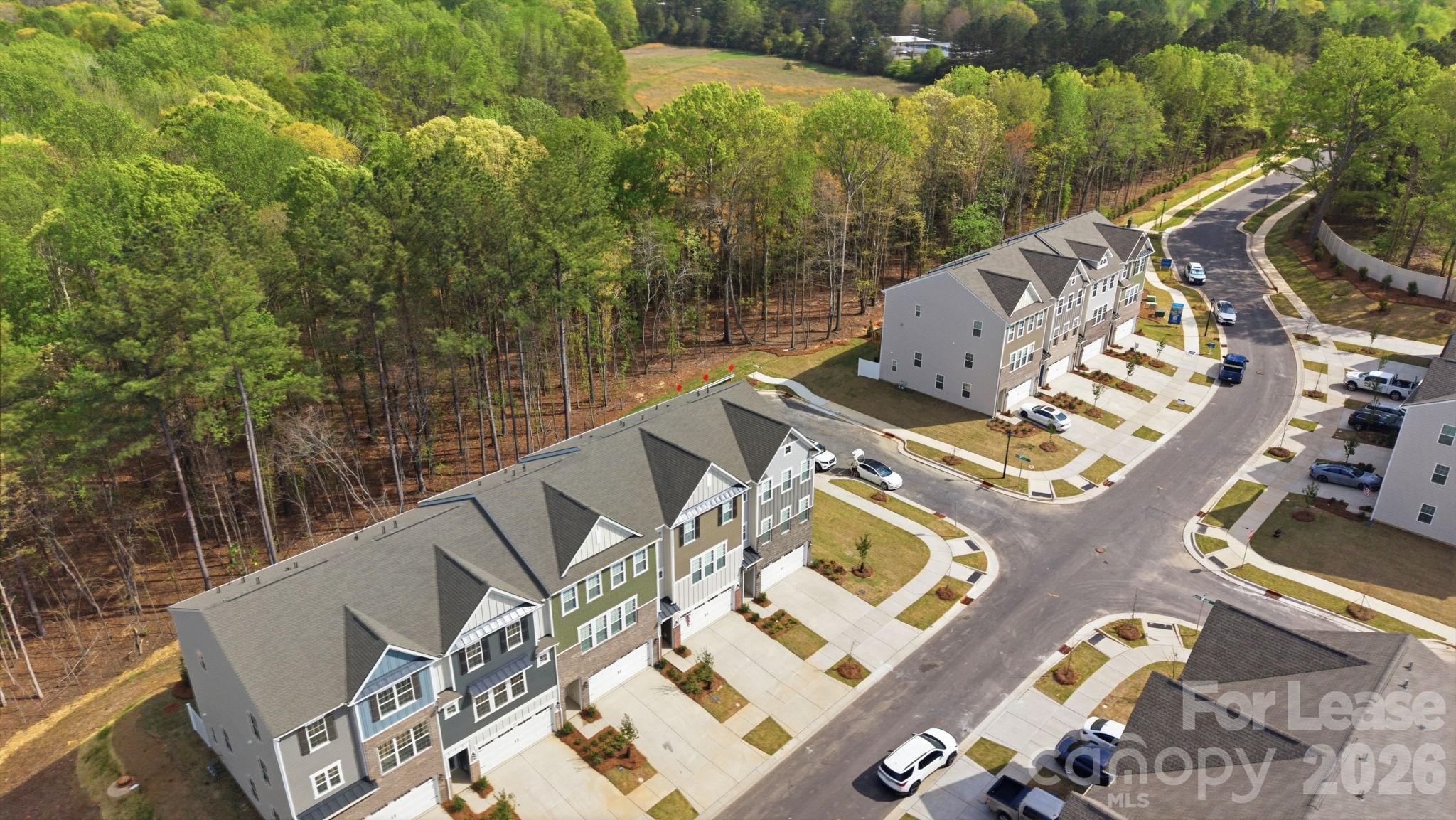 Village of Waxhaw - Residential Lease