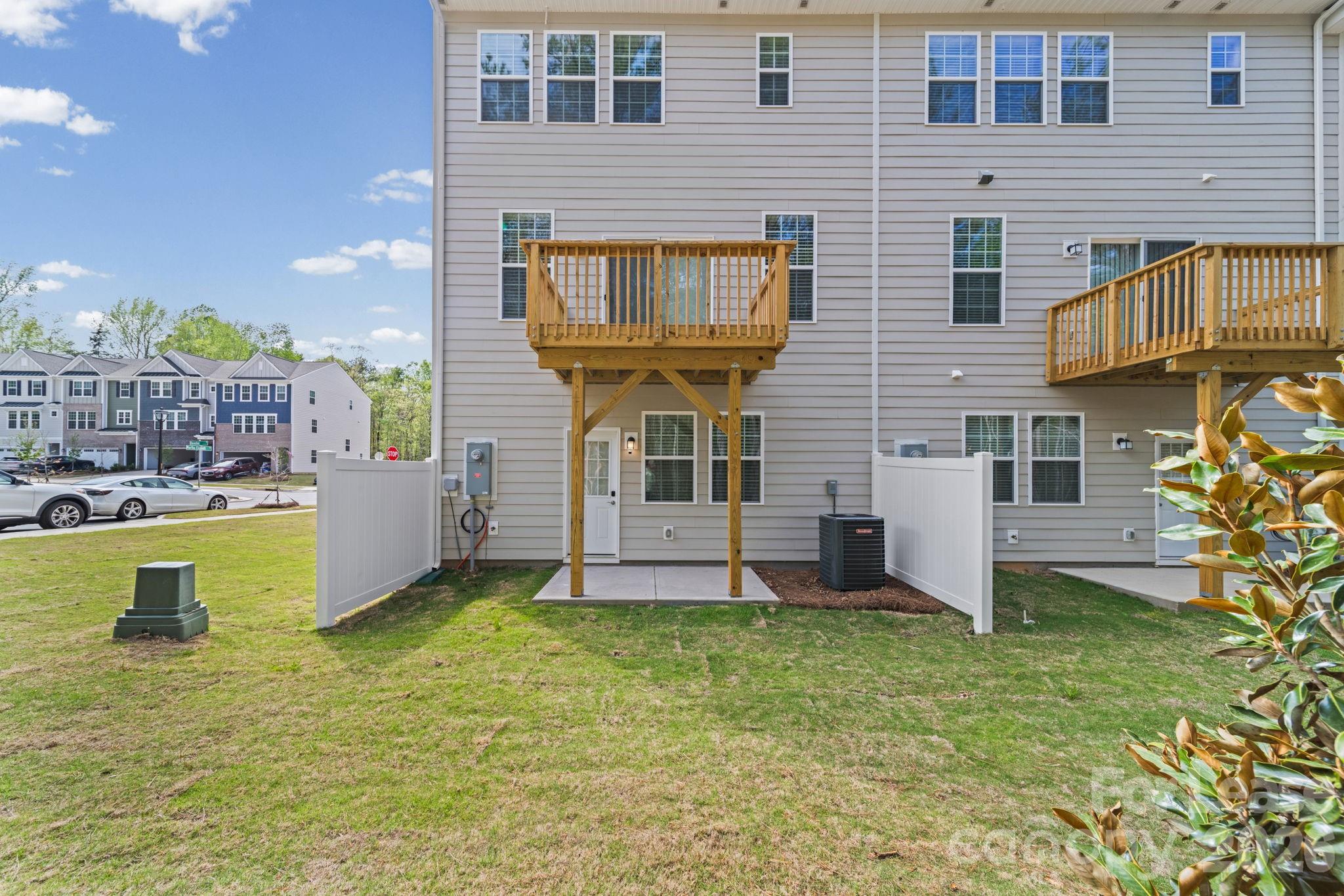 Village of Waxhaw - Residential Lease