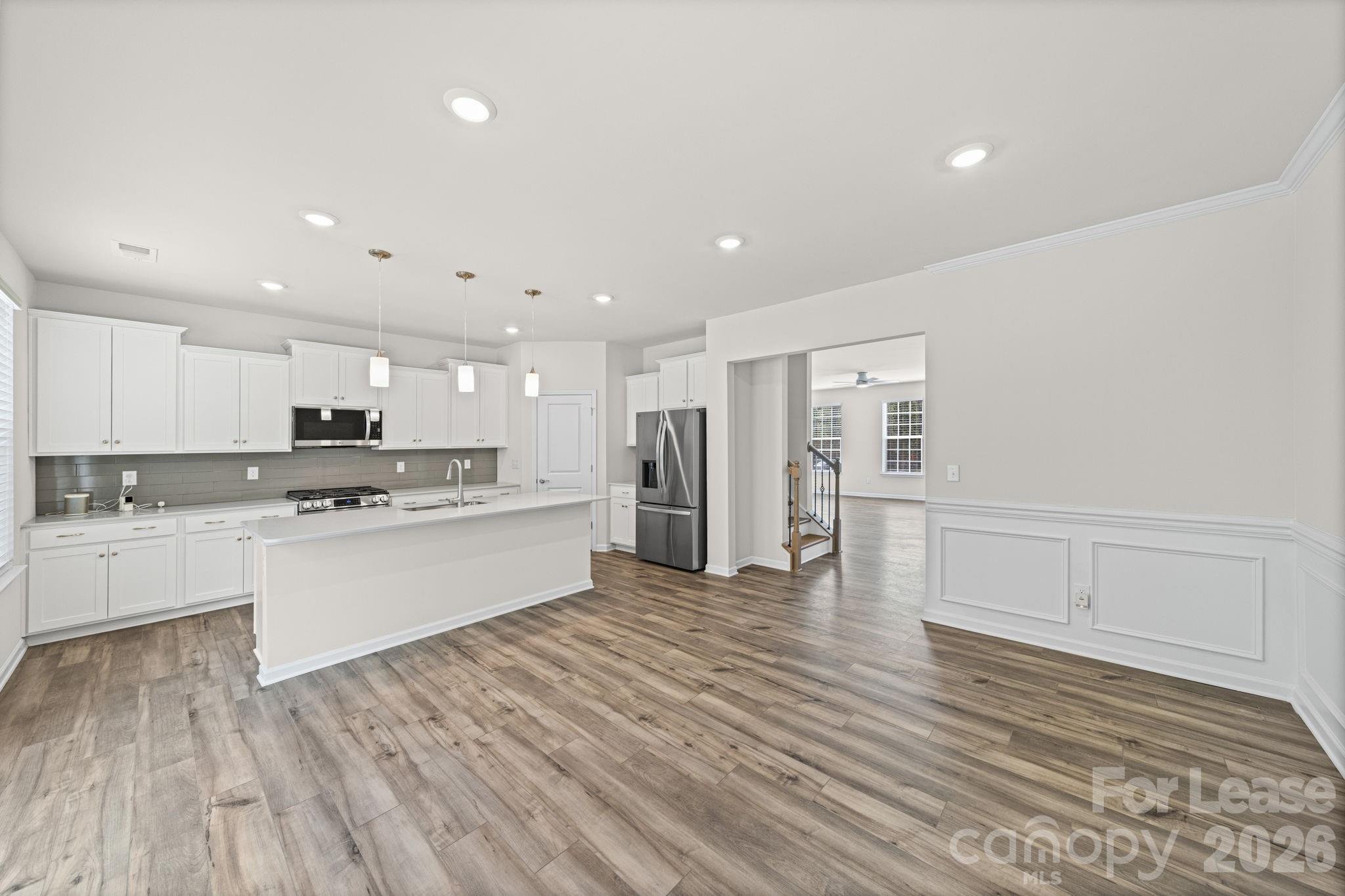 Village of Waxhaw - Residential Lease