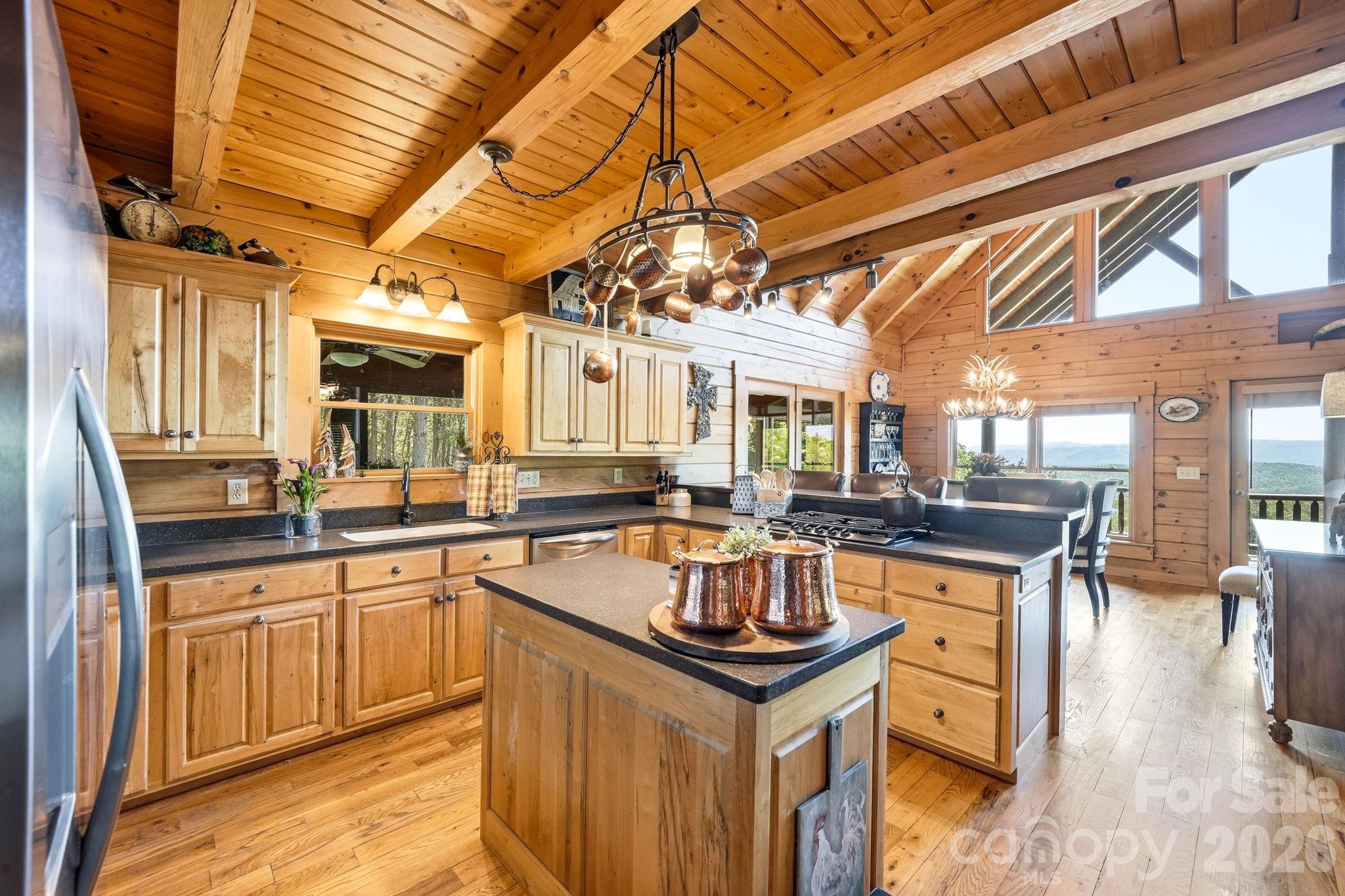 High Peak Mountain Estates - Residential