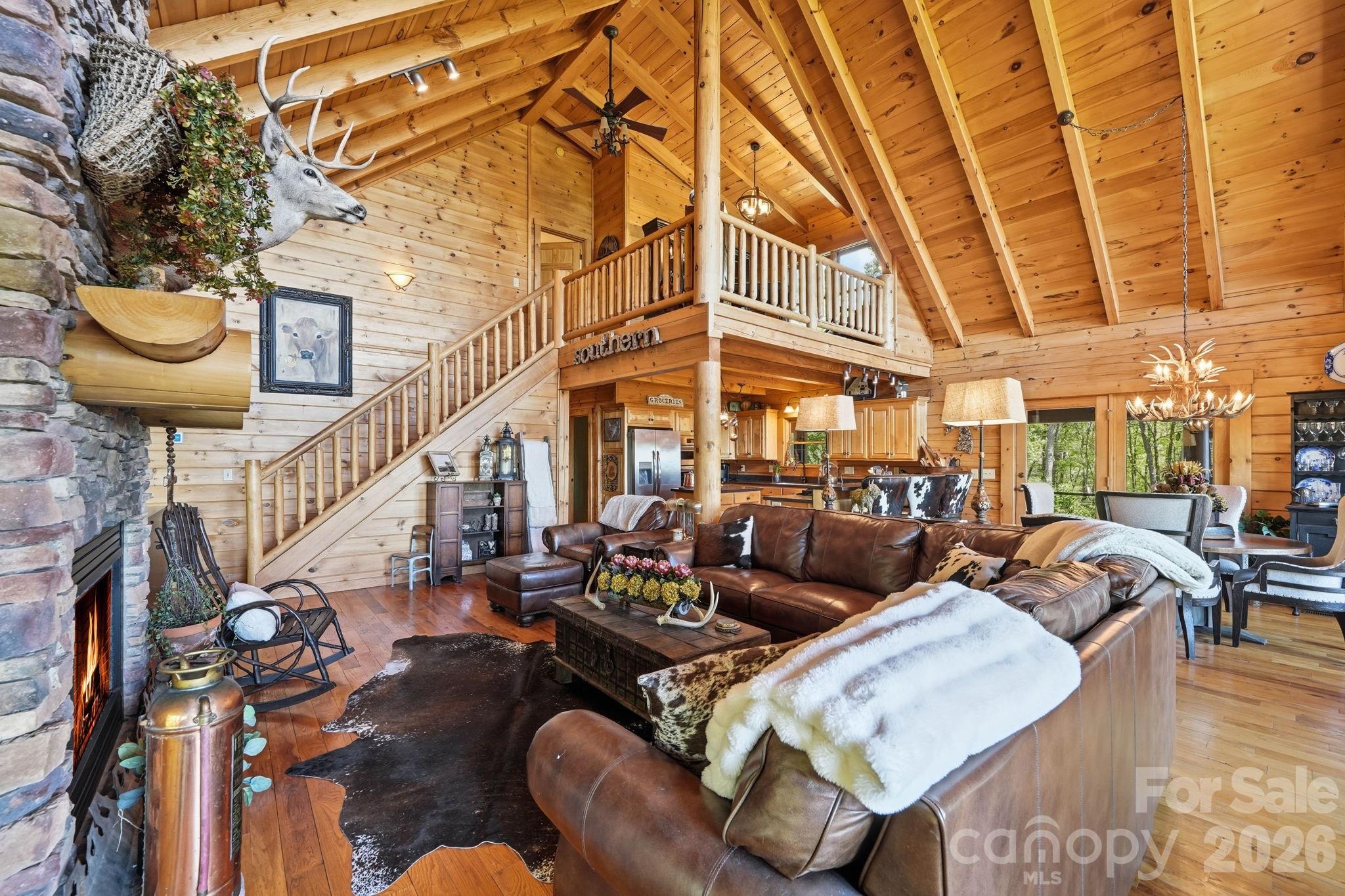 High Peak Mountain Estates - Residential