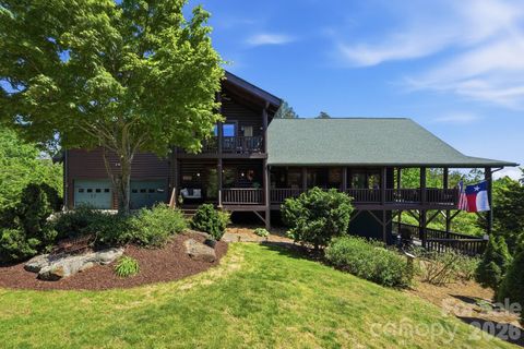 Photo of 3918 Skyline Drive, Morganton, NC 28655 (MLS # 4371181)