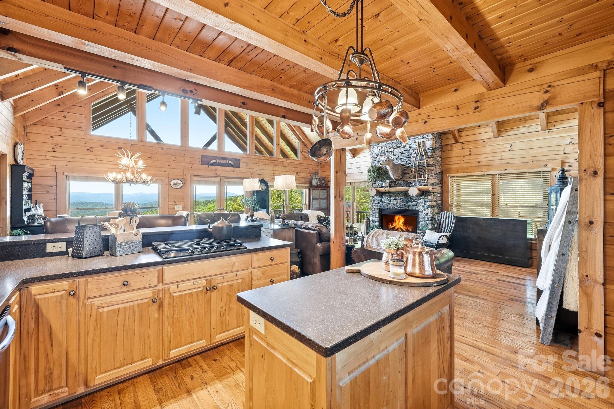 High Peak Mountain Estates - Residential