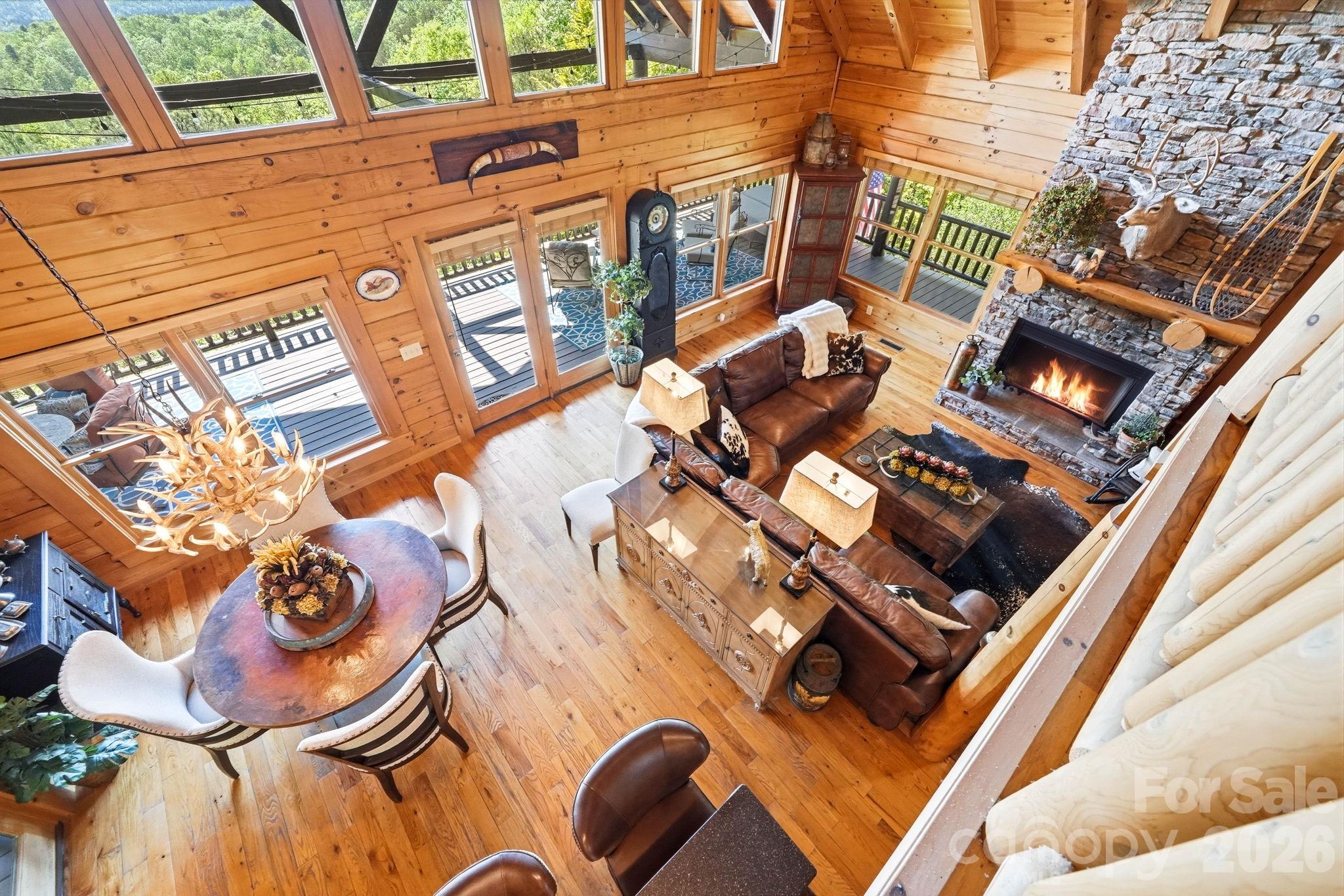 High Peak Mountain Estates - Residential