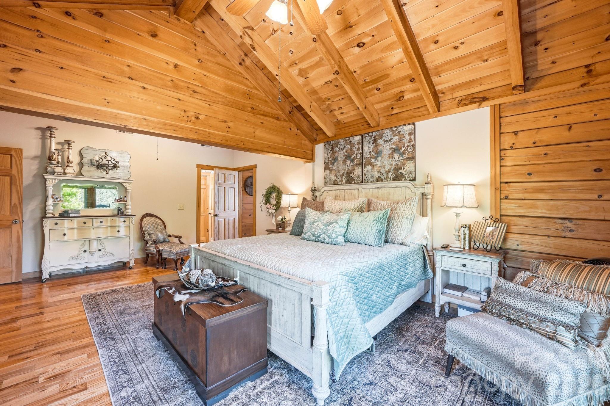 High Peak Mountain Estates - Residential