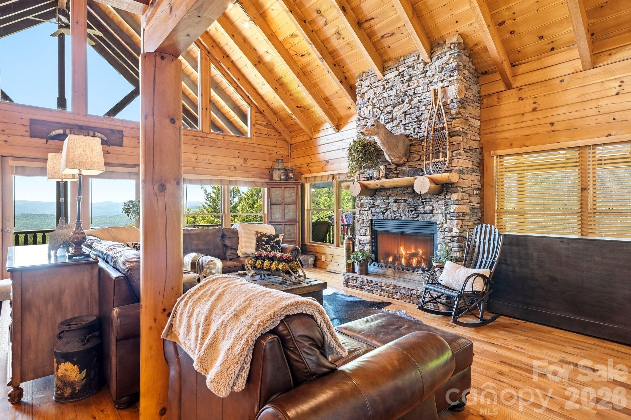 High Peak Mountain Estates - Residential