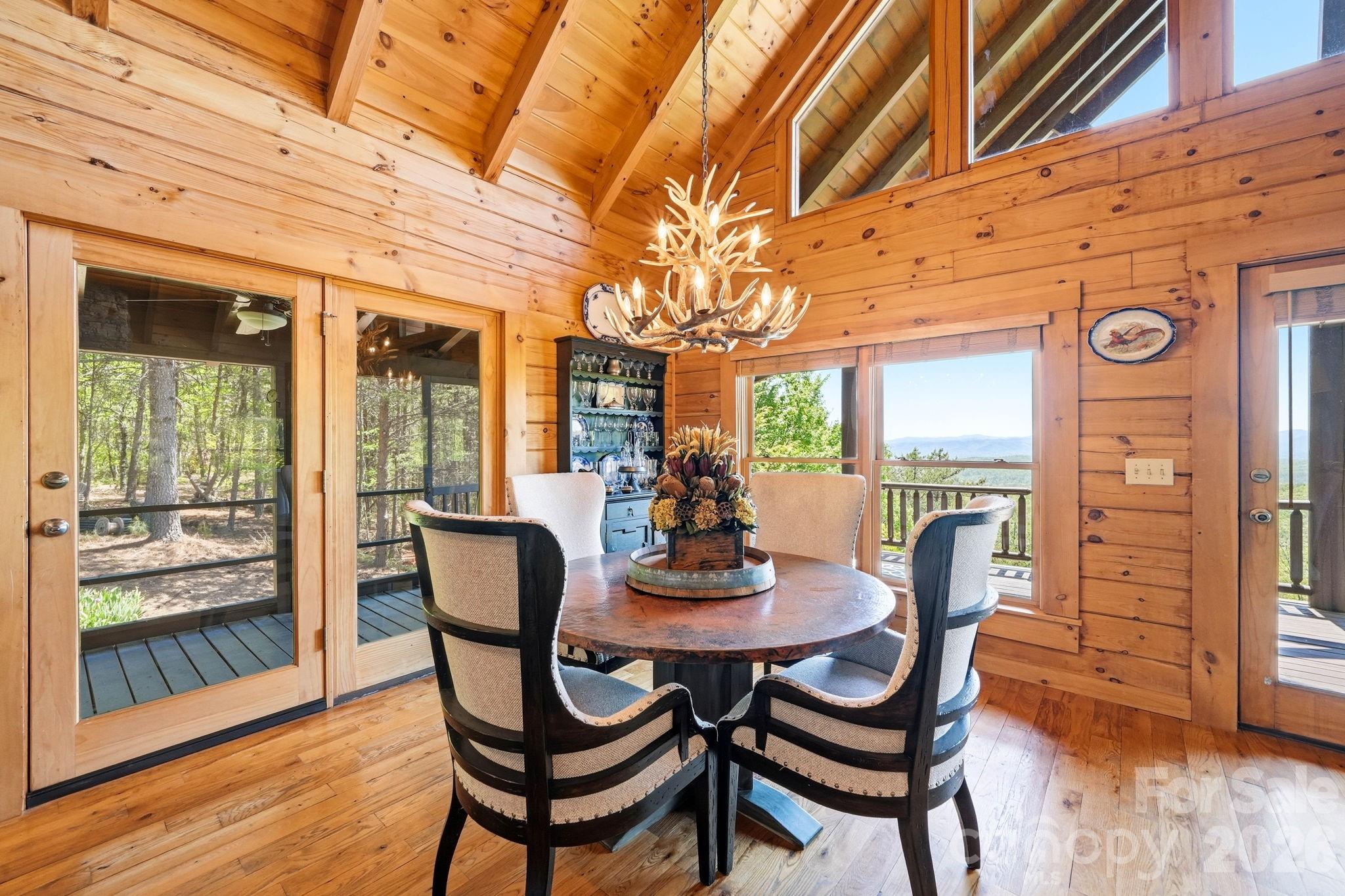 High Peak Mountain Estates - Residential