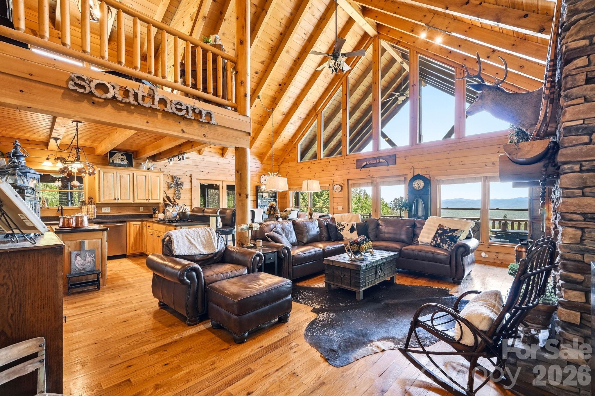 High Peak Mountain Estates - Residential