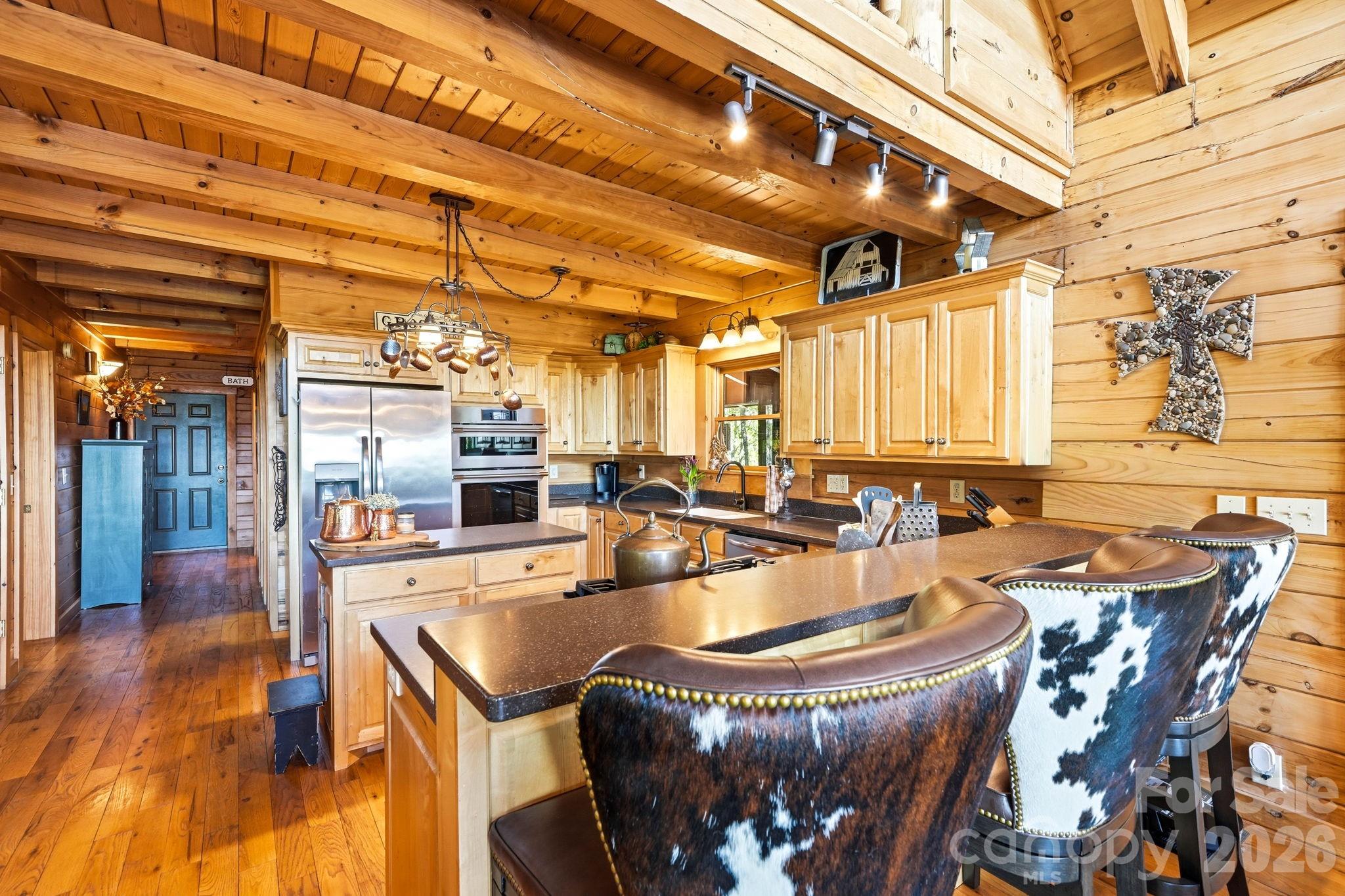 High Peak Mountain Estates - Residential