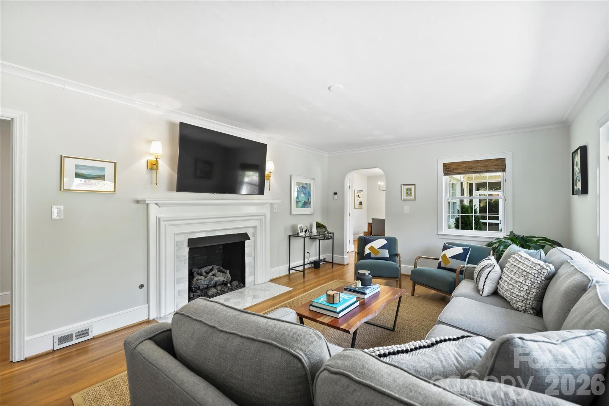 Country Club Heights - Residential