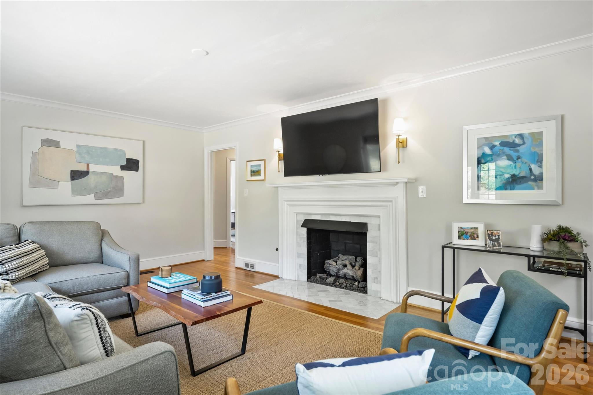 Country Club Heights - Residential