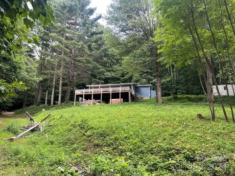 A home in Cullowhee