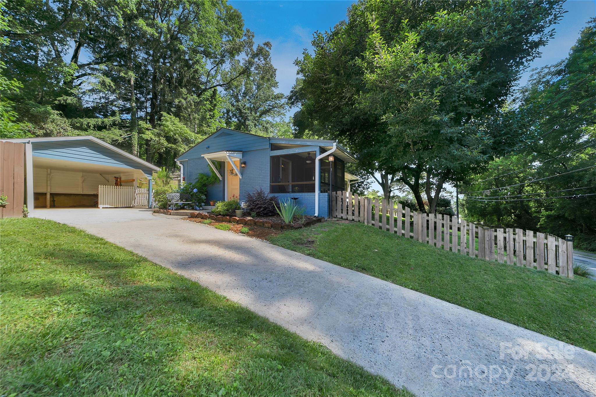 Brevard - City - Residential