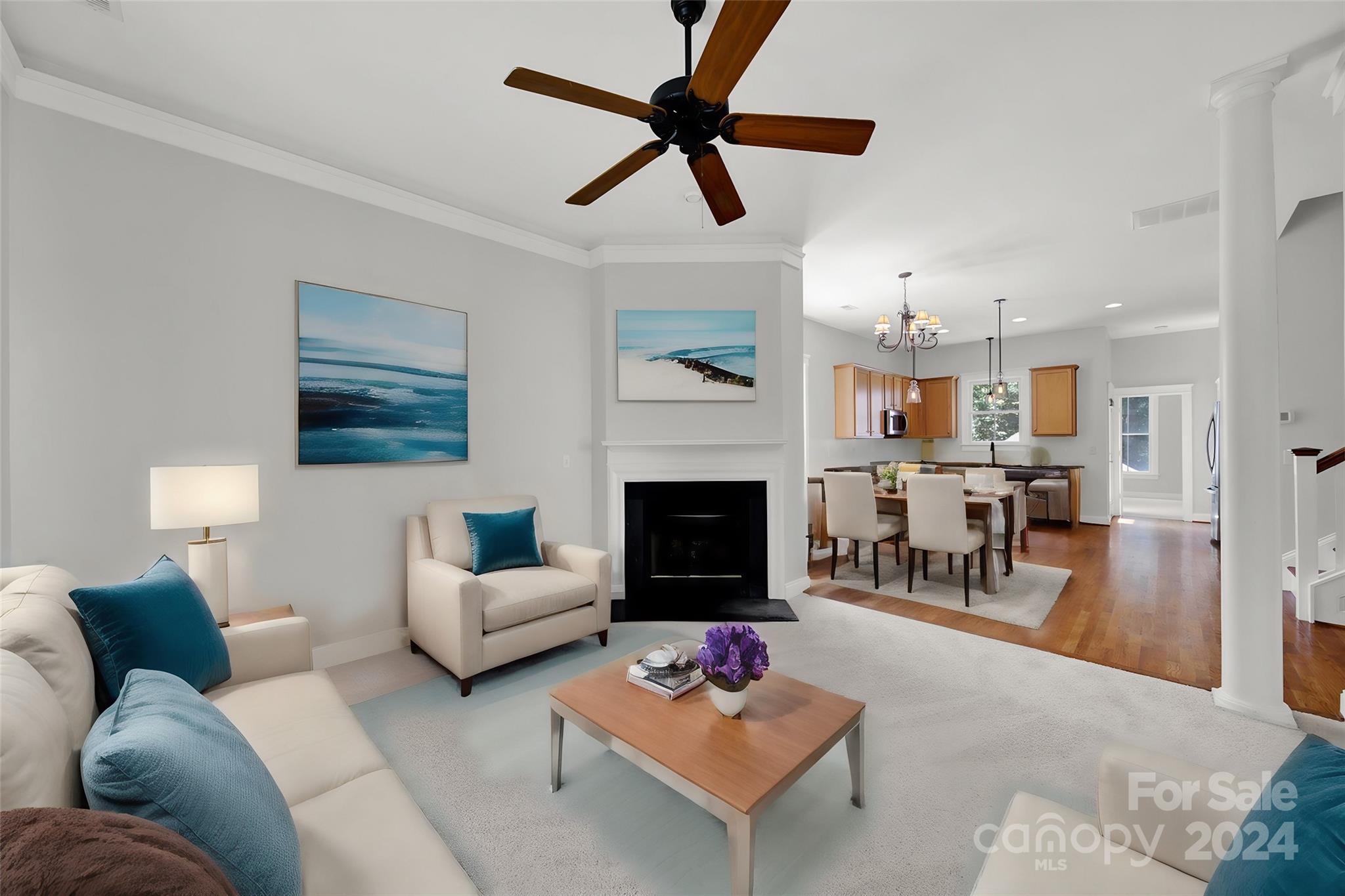 Baxter Village - Residential